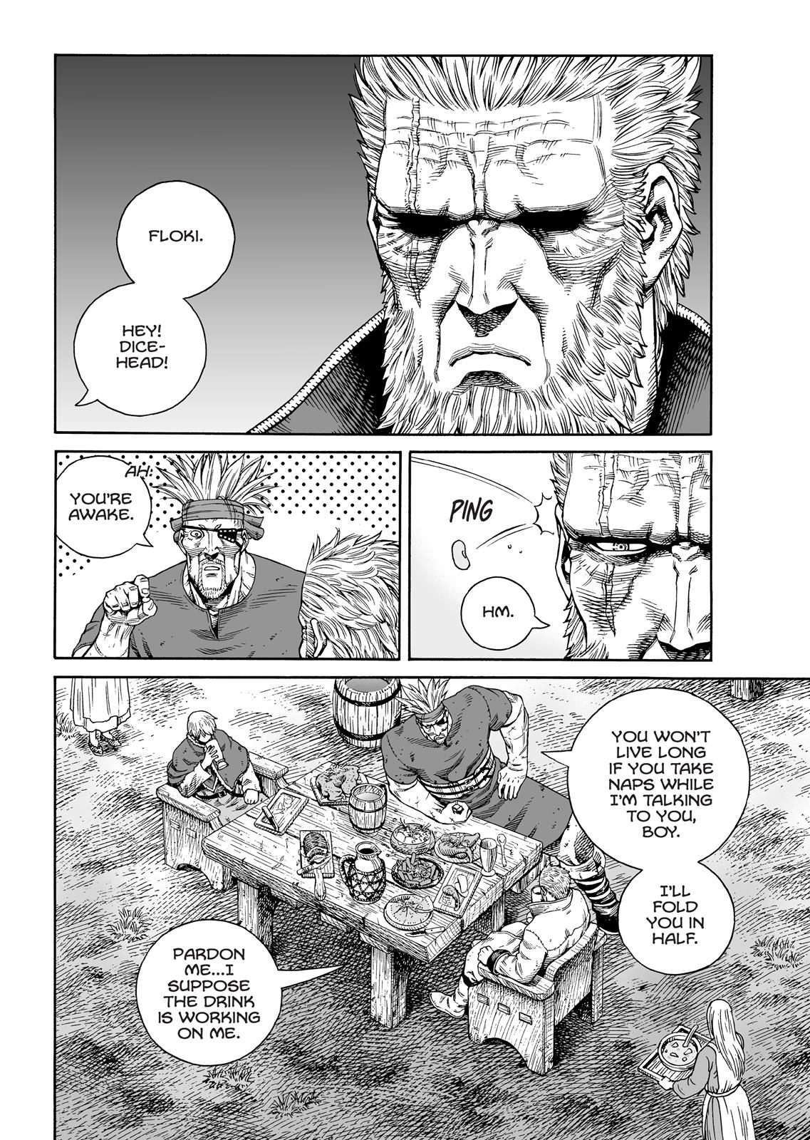 Read Vinland Saga Manga Online