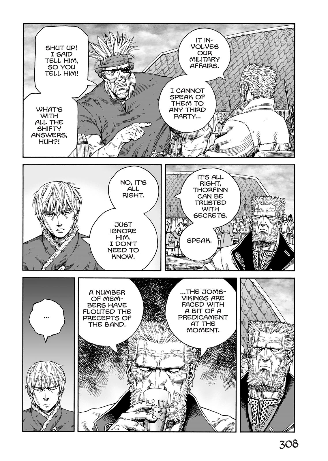 Read Vinland Saga Manga Online