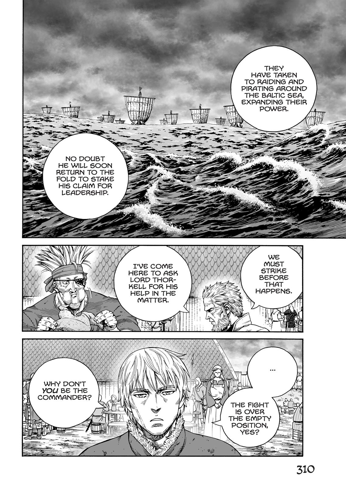 Read Vinland Saga Manga Online