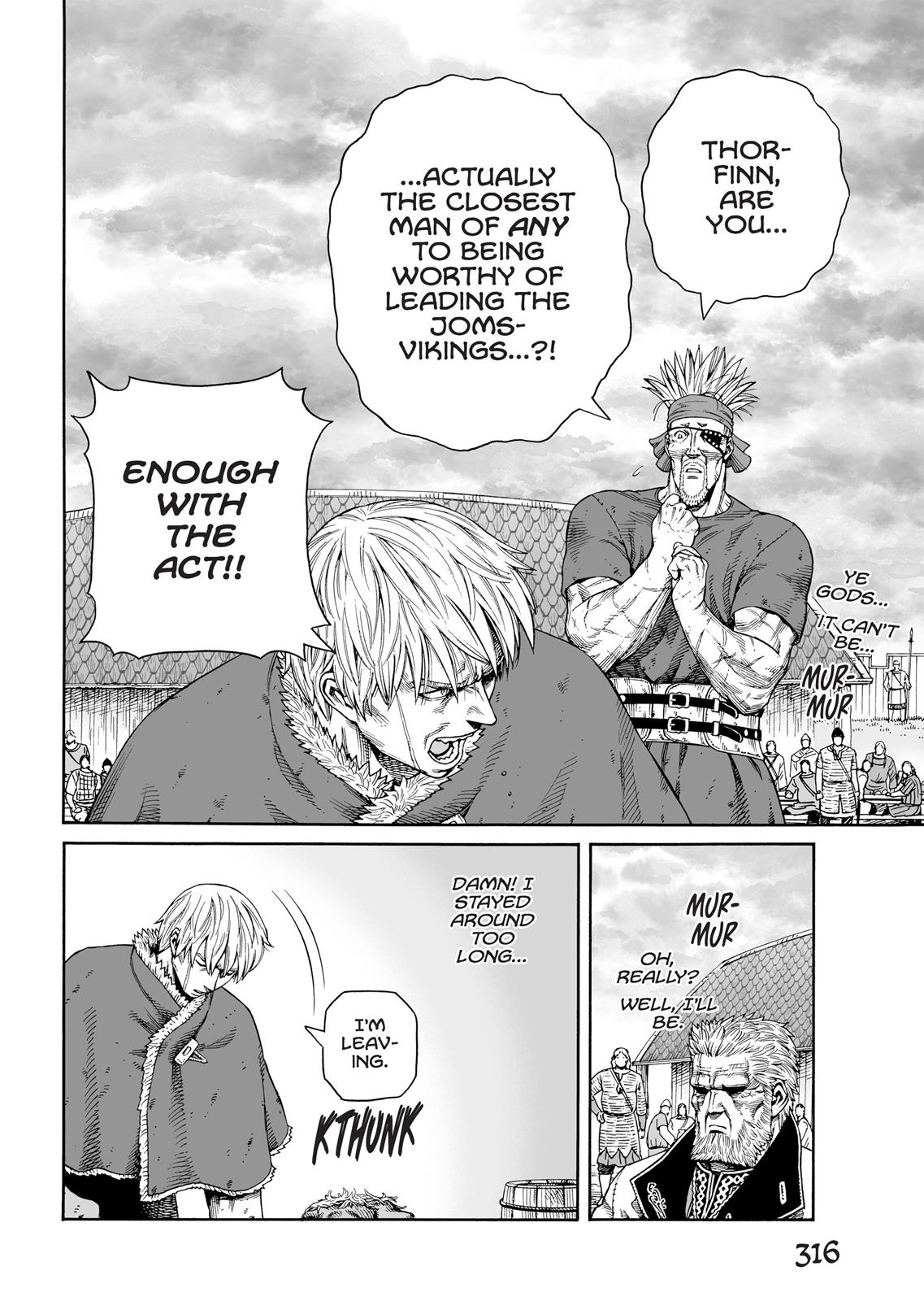 Read Vinland Saga Manga Online