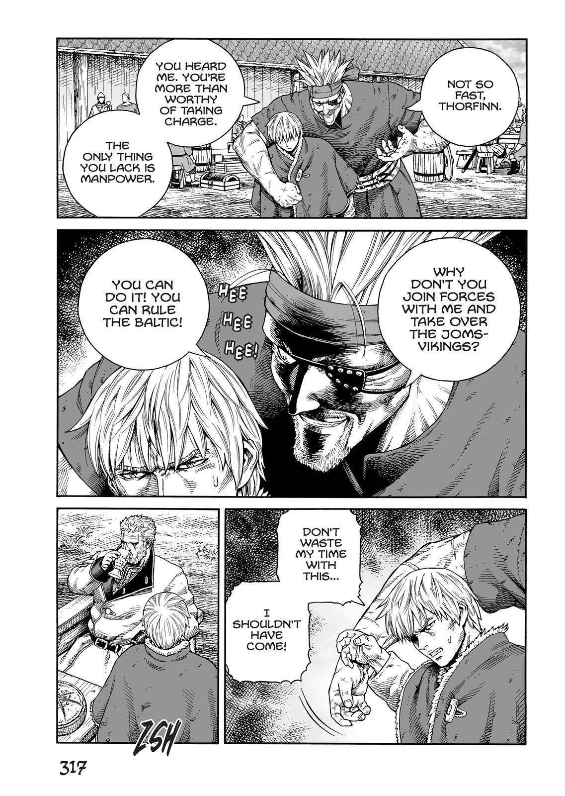 Read Vinland Saga Manga Online