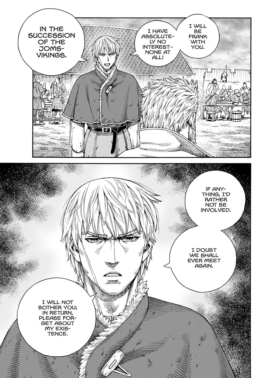 Read Vinland Saga Manga Online