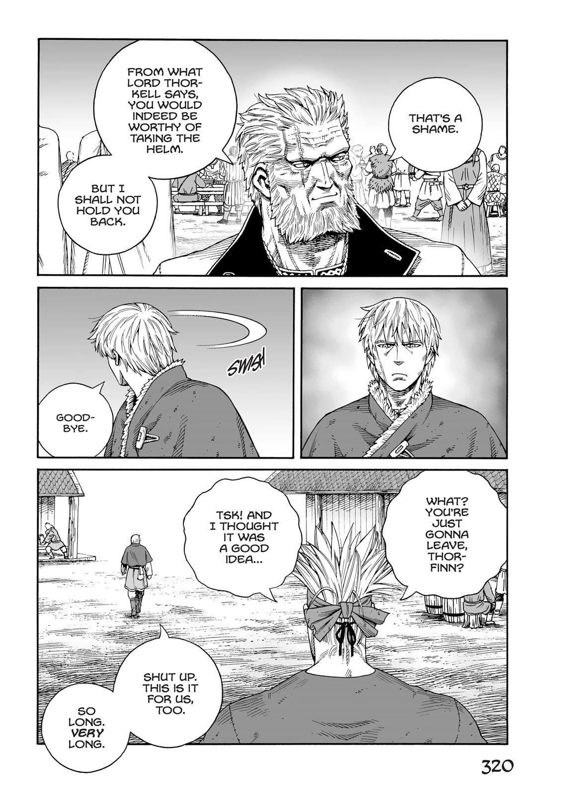 Read Vinland Saga Manga Online