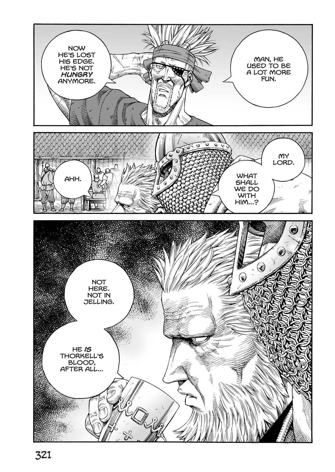 Read Vinland Saga Manga Online