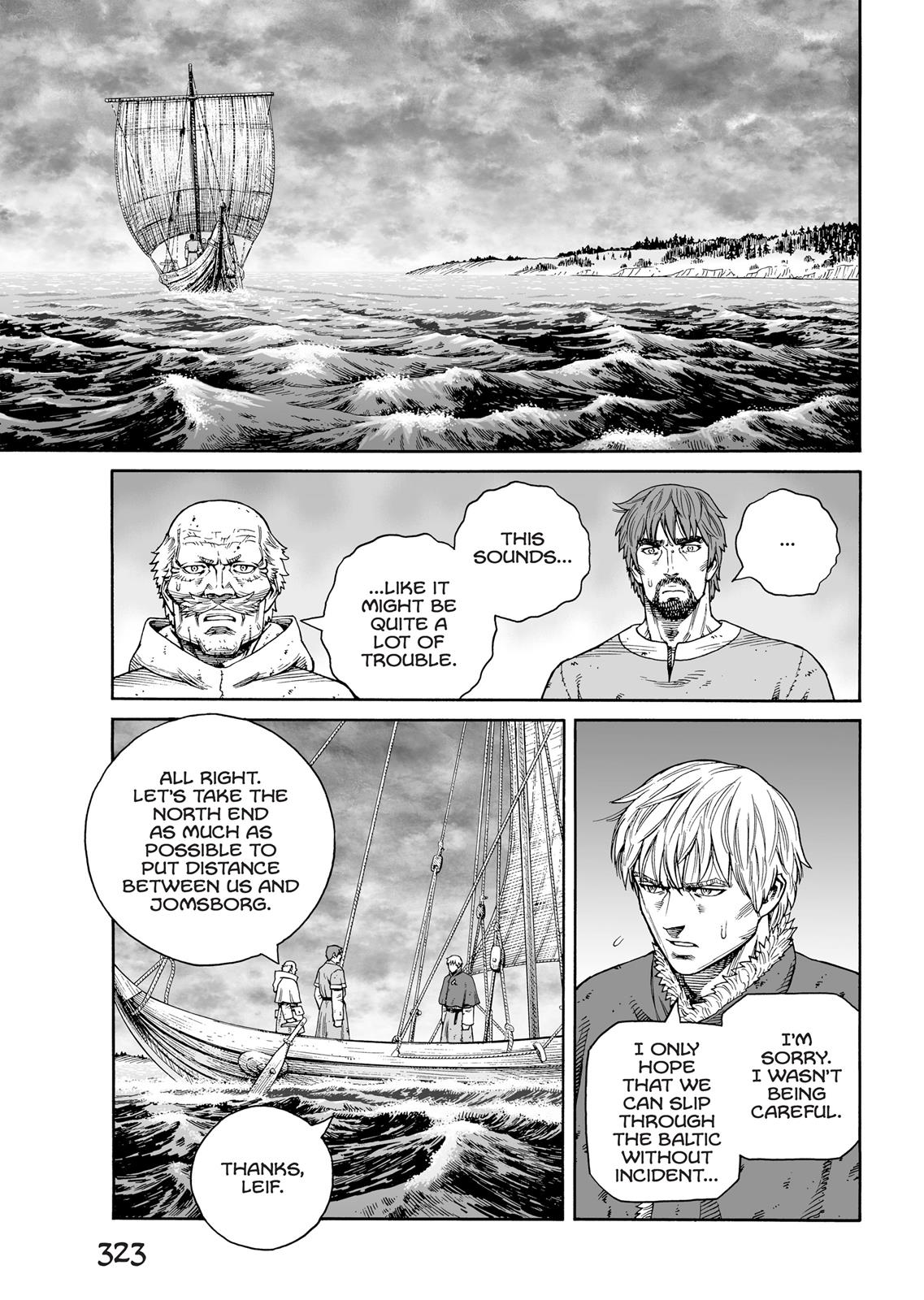 Read Vinland Saga Manga Online