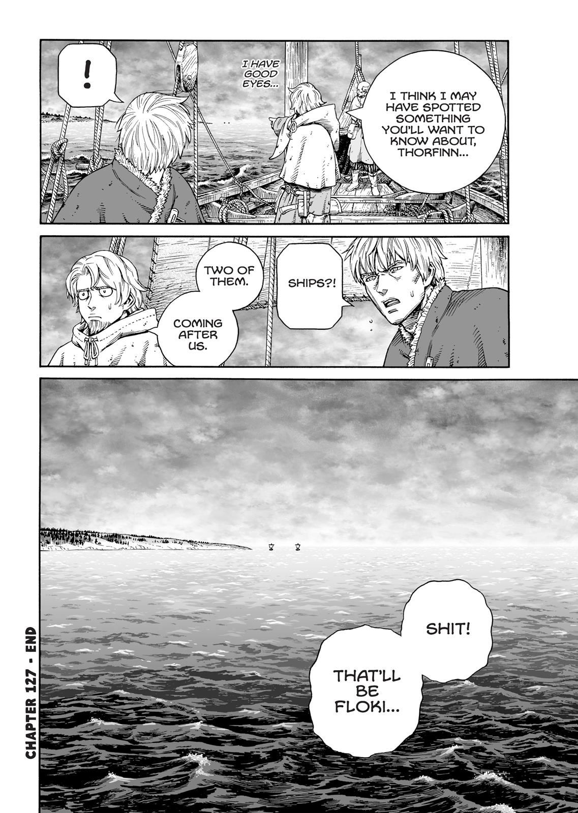 Read Vinland Saga Manga Online