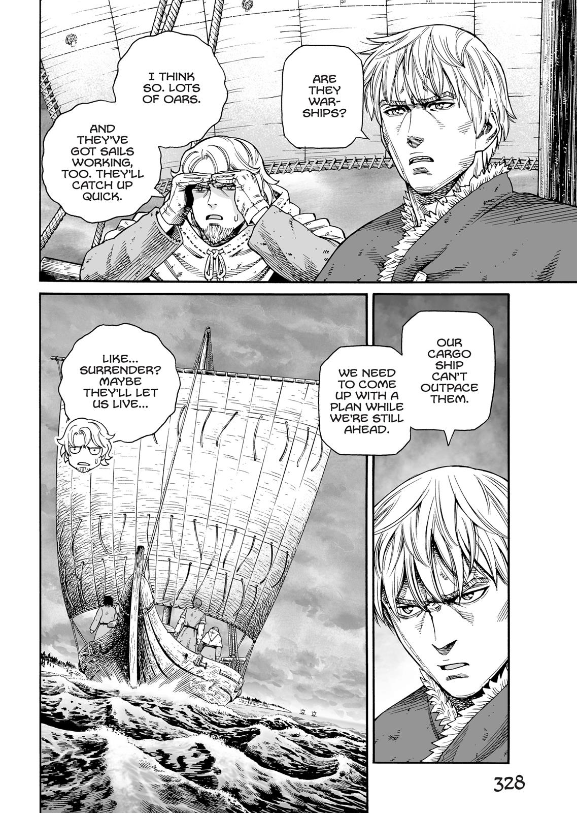 Read Vinland Saga Manga Online