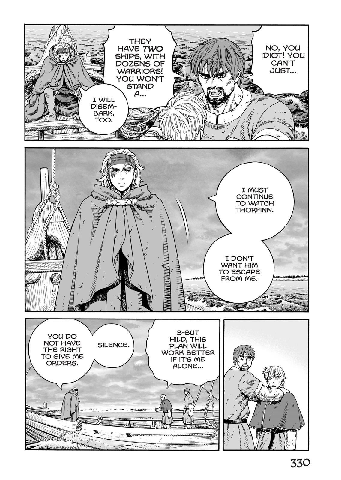 Read Vinland Saga Manga Online