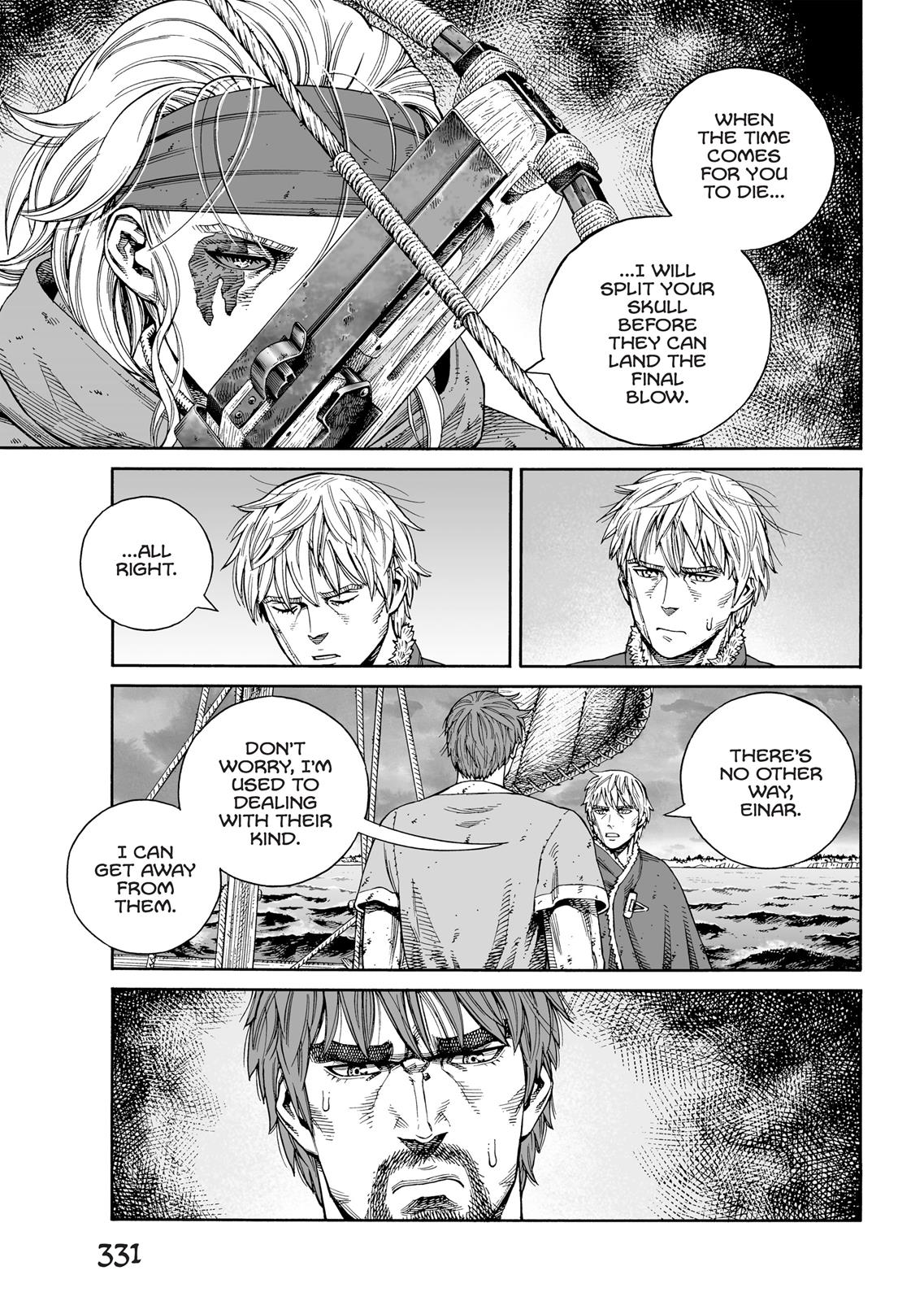 Read Vinland Saga Manga Online
