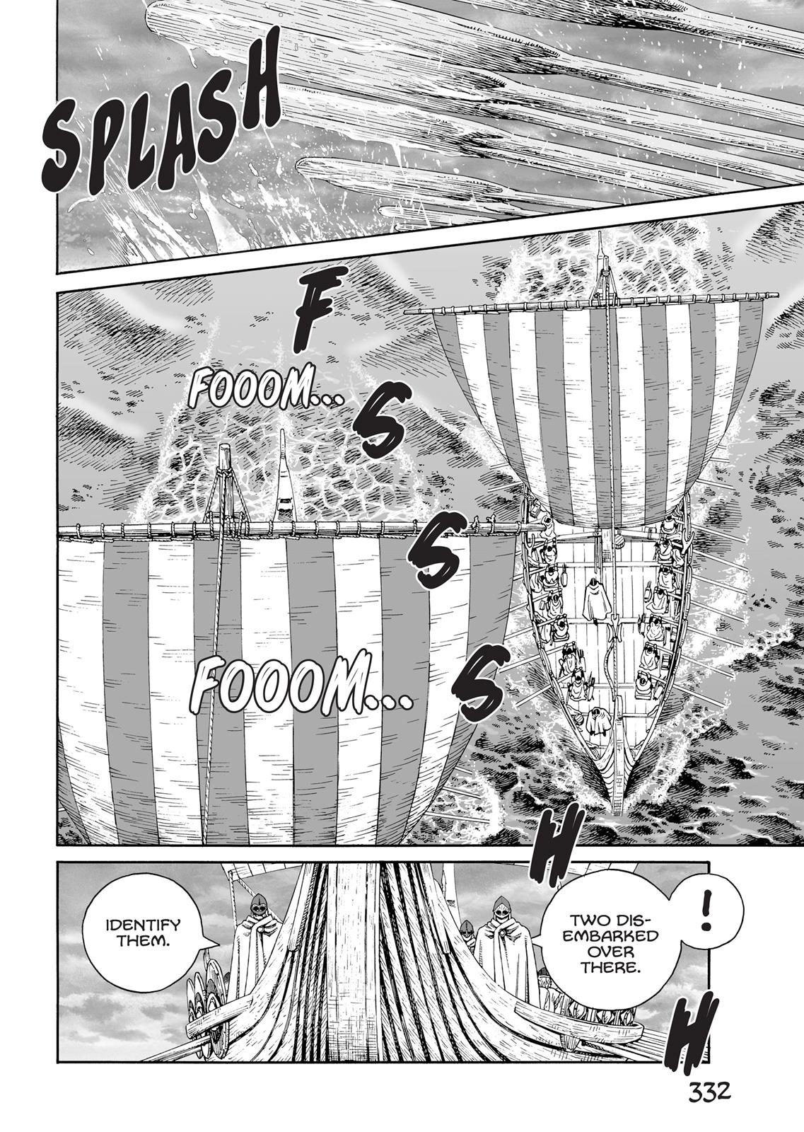 Read Vinland Saga Manga Online