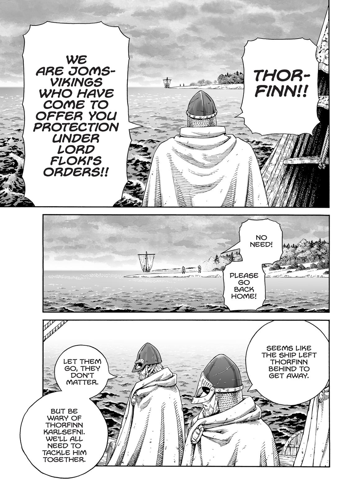 Read Vinland Saga Manga Online