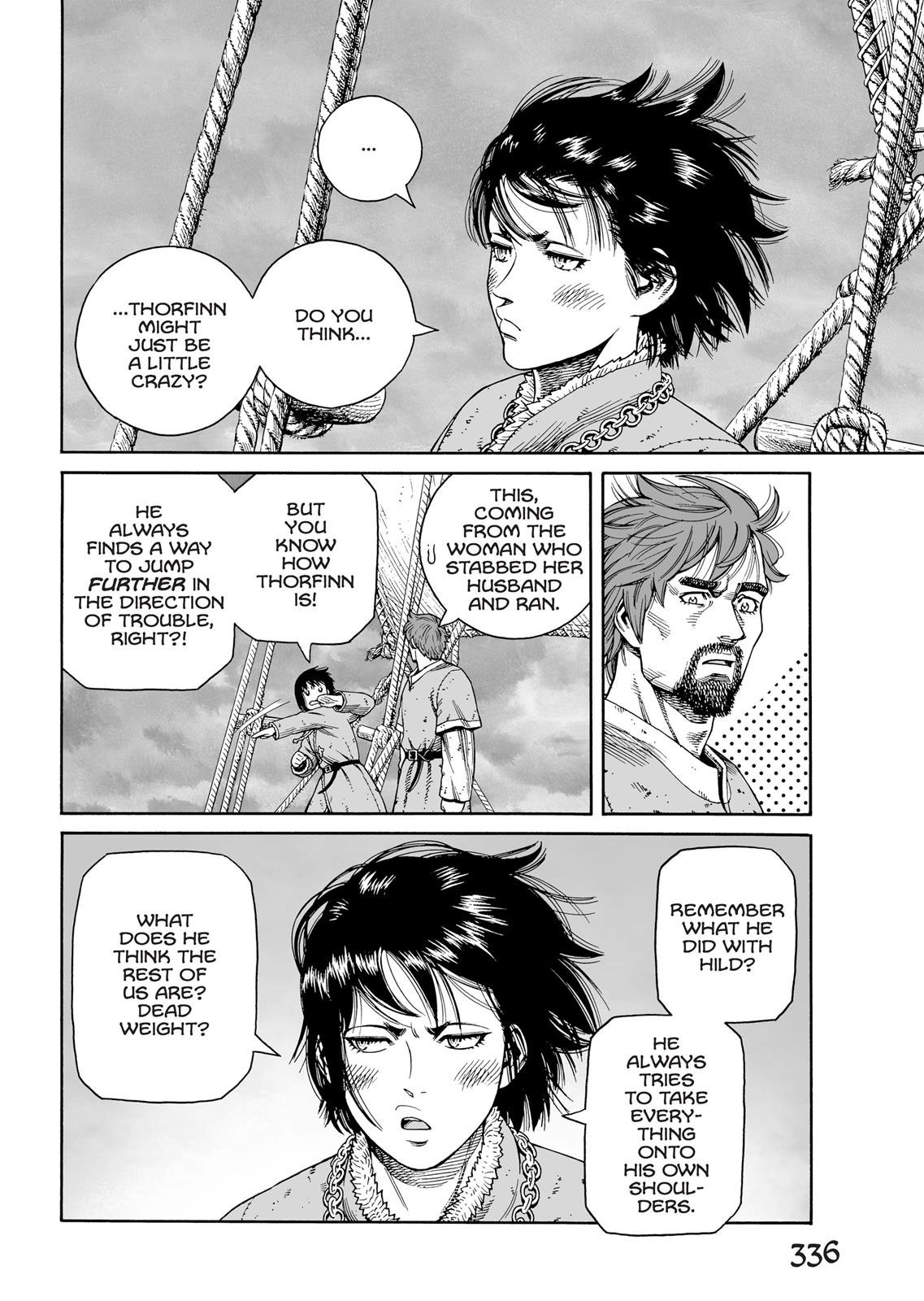 Read Vinland Saga Manga Online