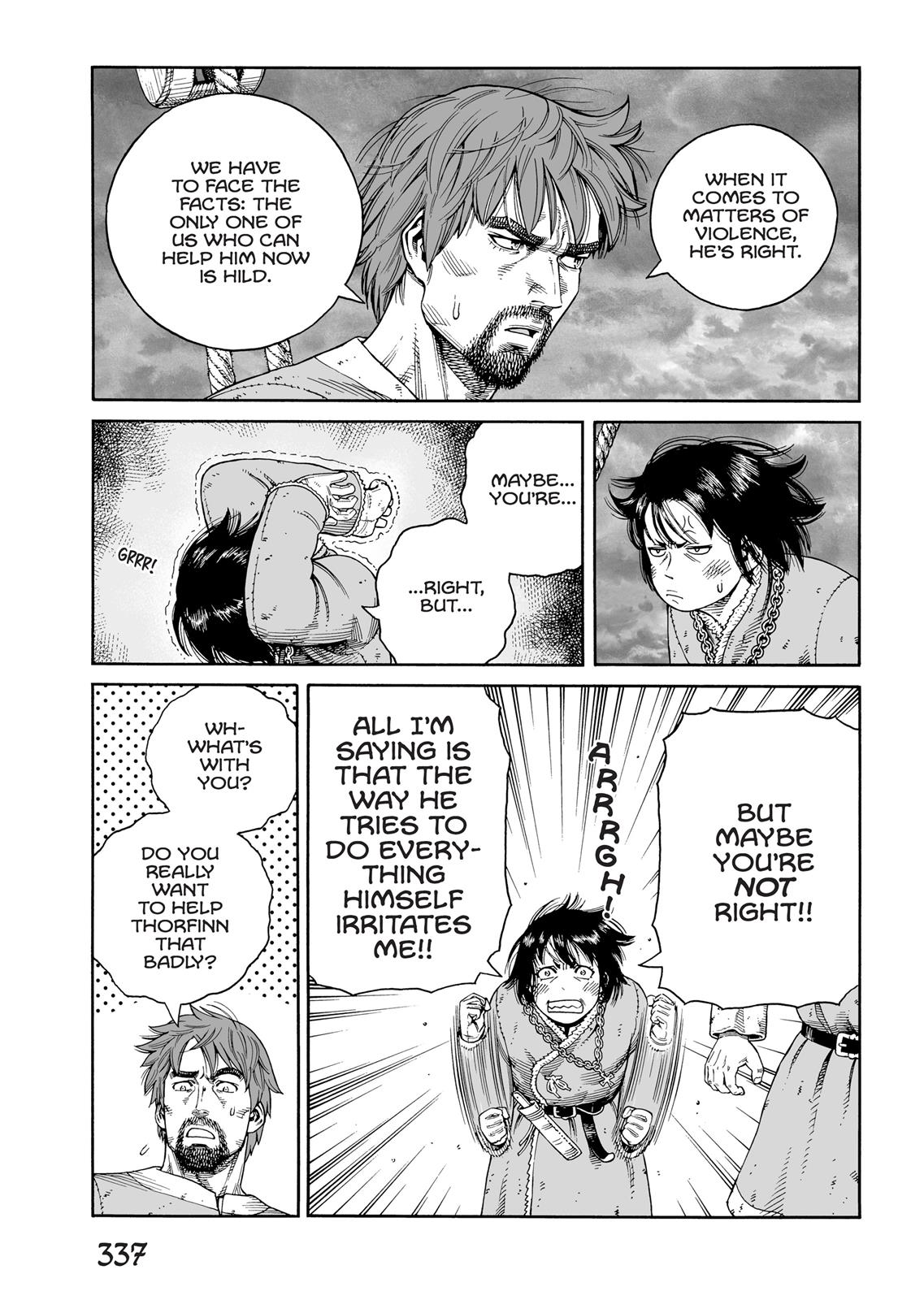 Read Vinland Saga Manga Online