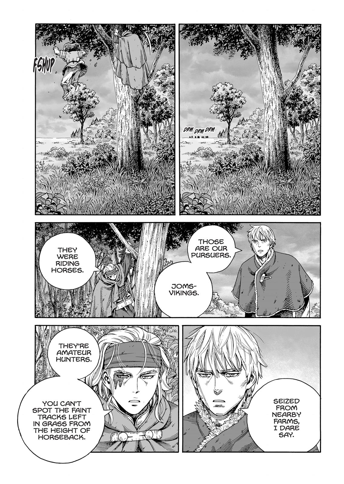 Read Vinland Saga Manga Online