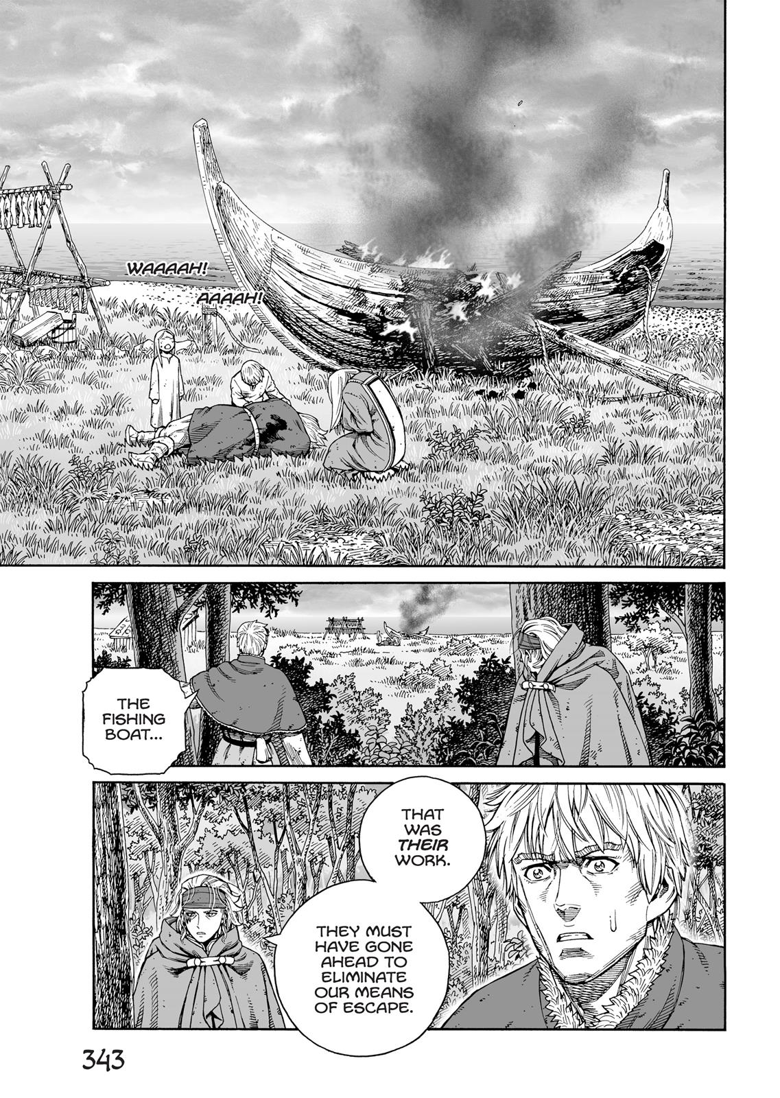 Read Vinland Saga Manga Online