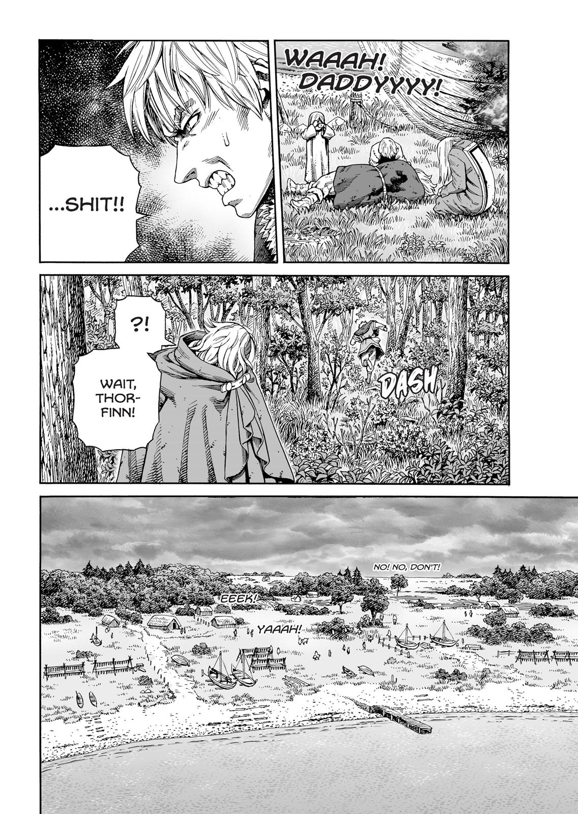 Read Vinland Saga Manga Online