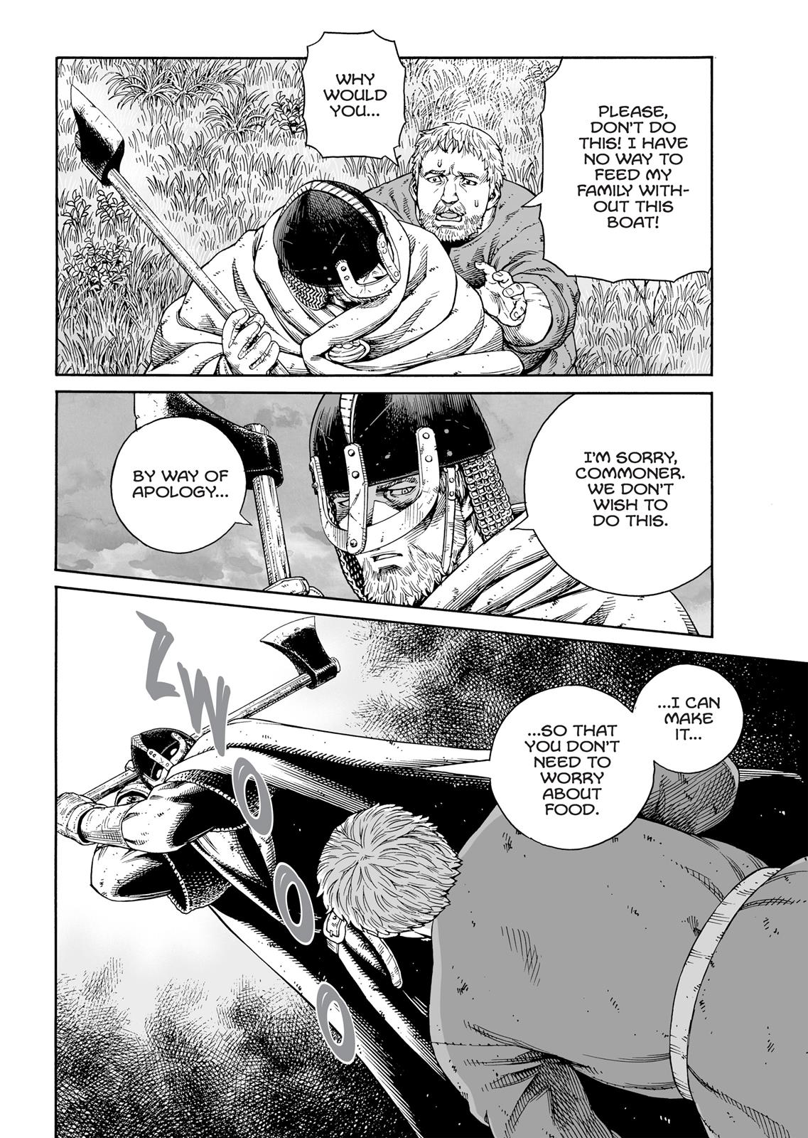 Read Vinland Saga Manga Online