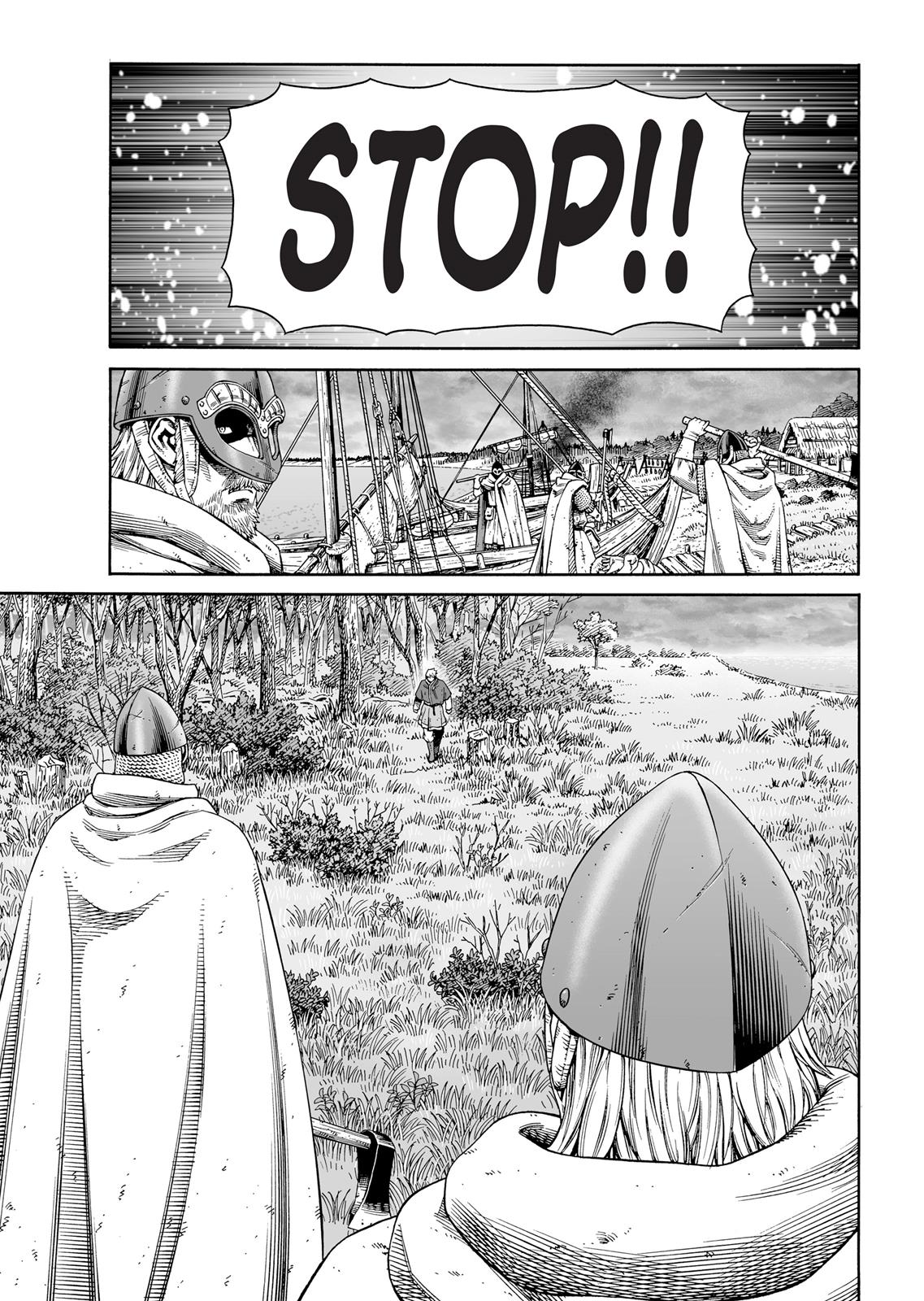 Read Vinland Saga Manga Online