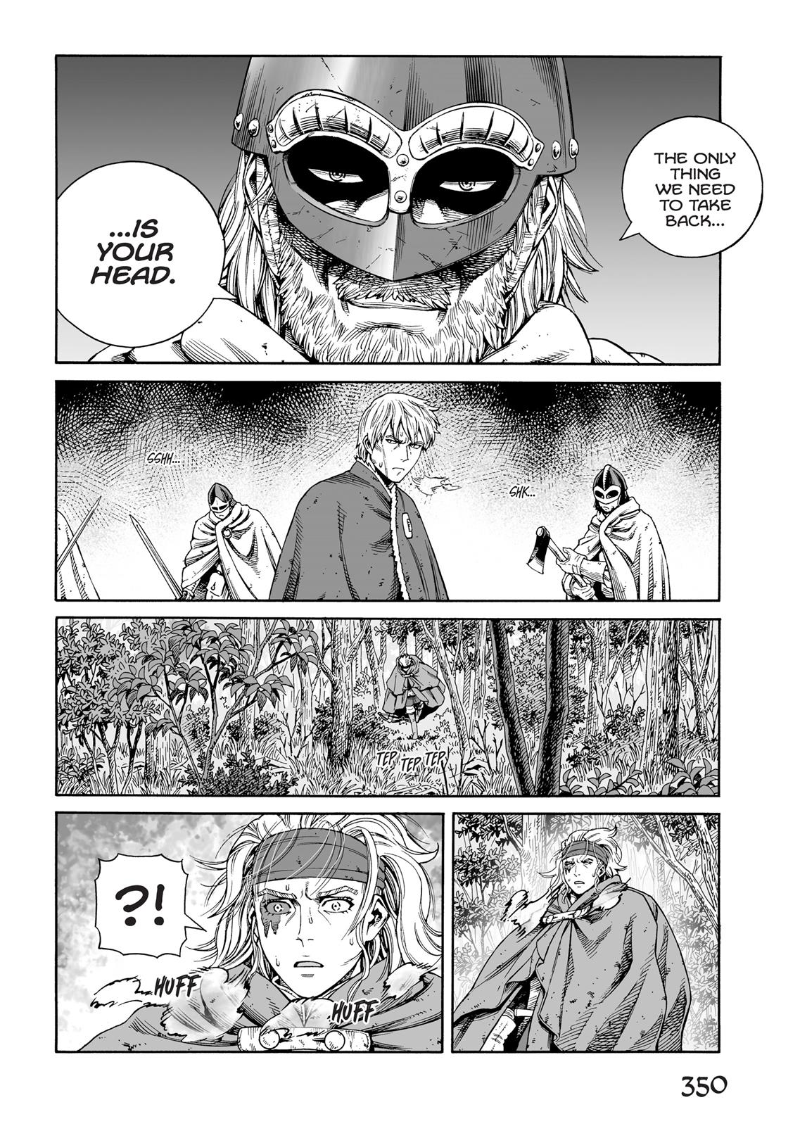 Read Vinland Saga Manga Online