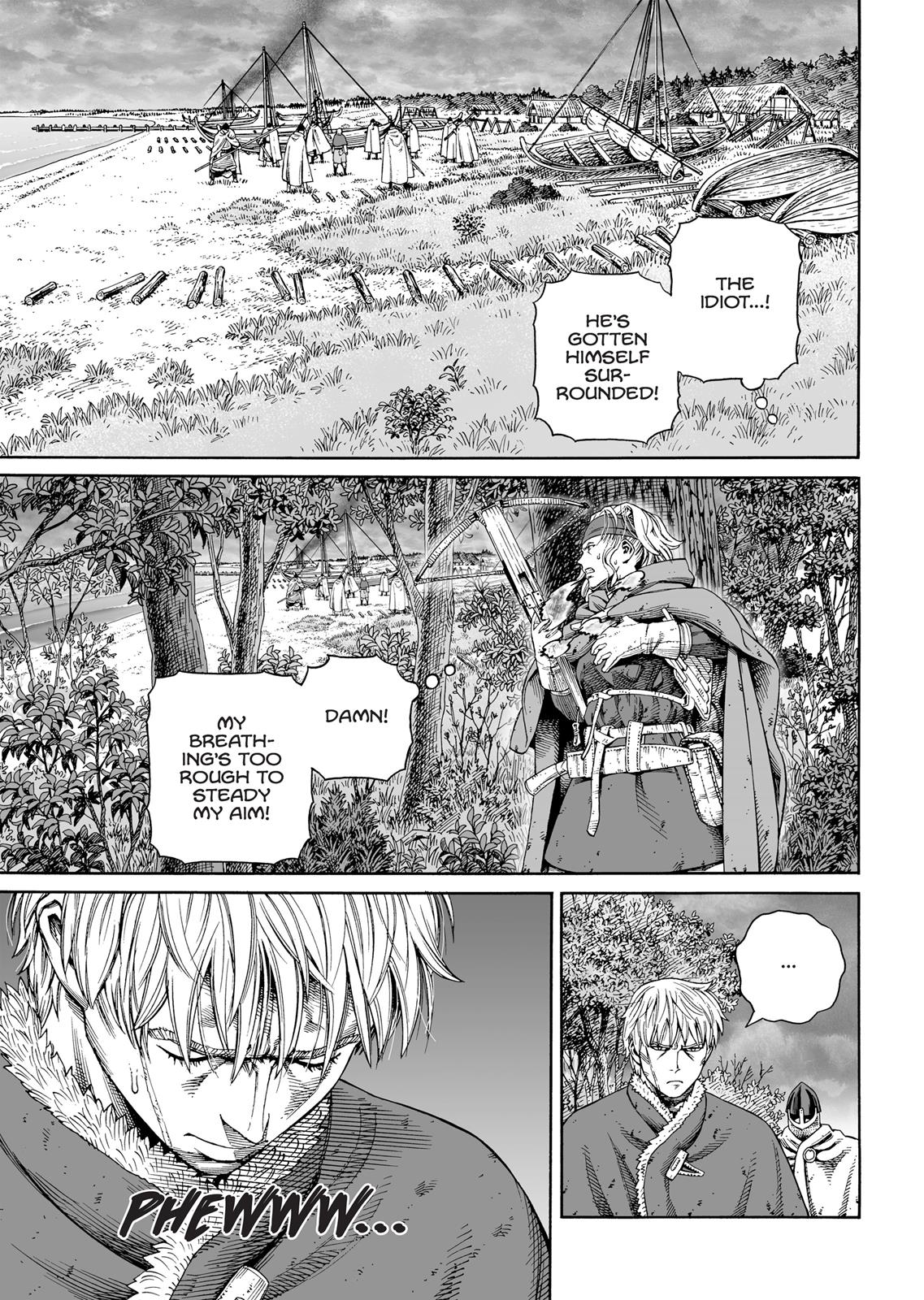 Read Vinland Saga Manga Online
