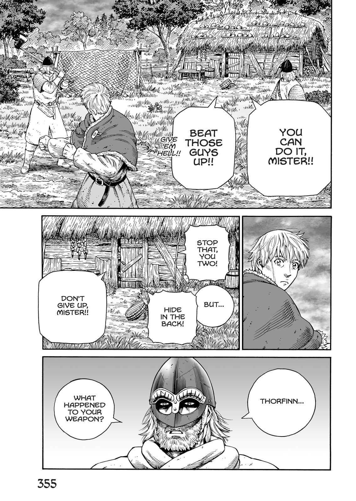 Read Vinland Saga Manga Online