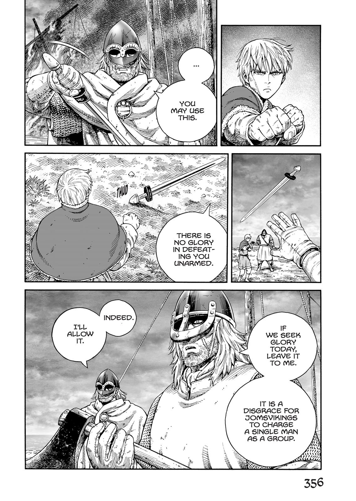 Read Vinland Saga Manga Online