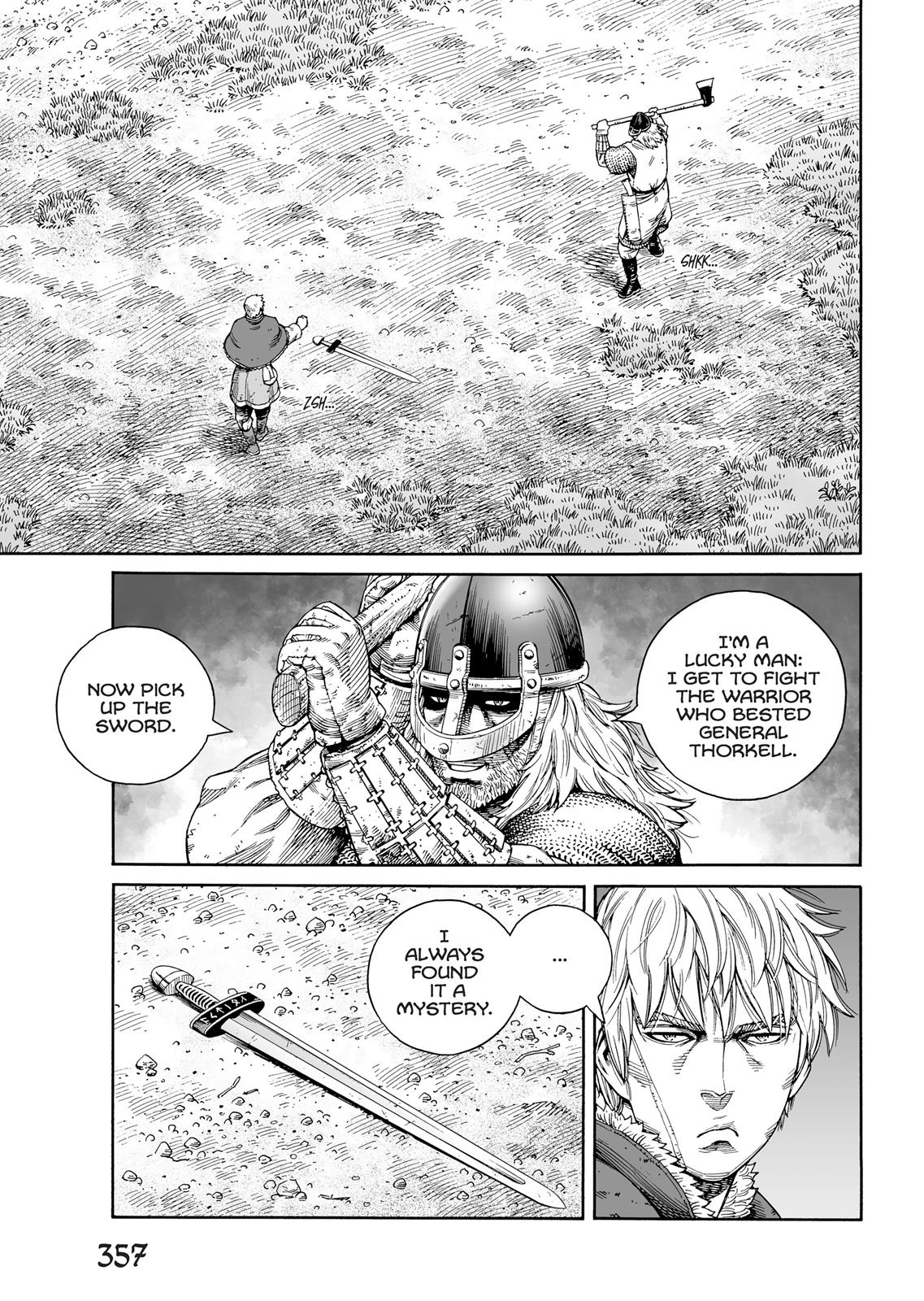 Read Vinland Saga Manga Online