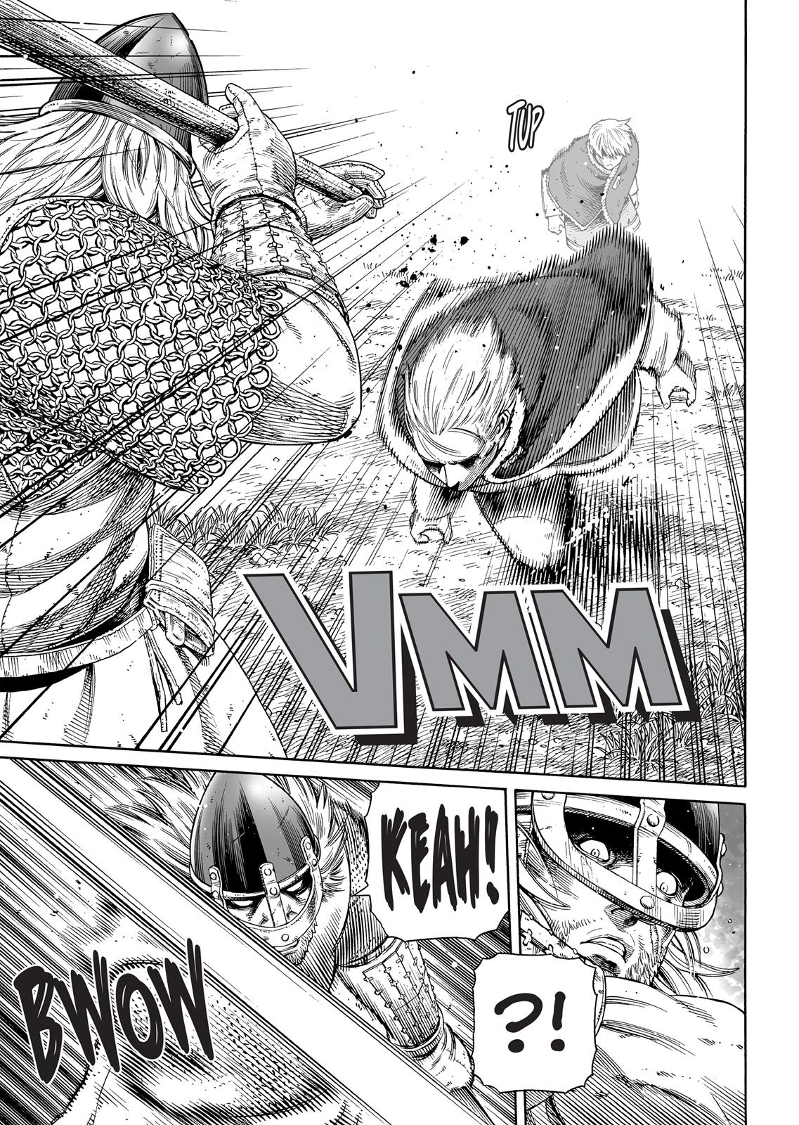 Read Vinland Saga Manga Online