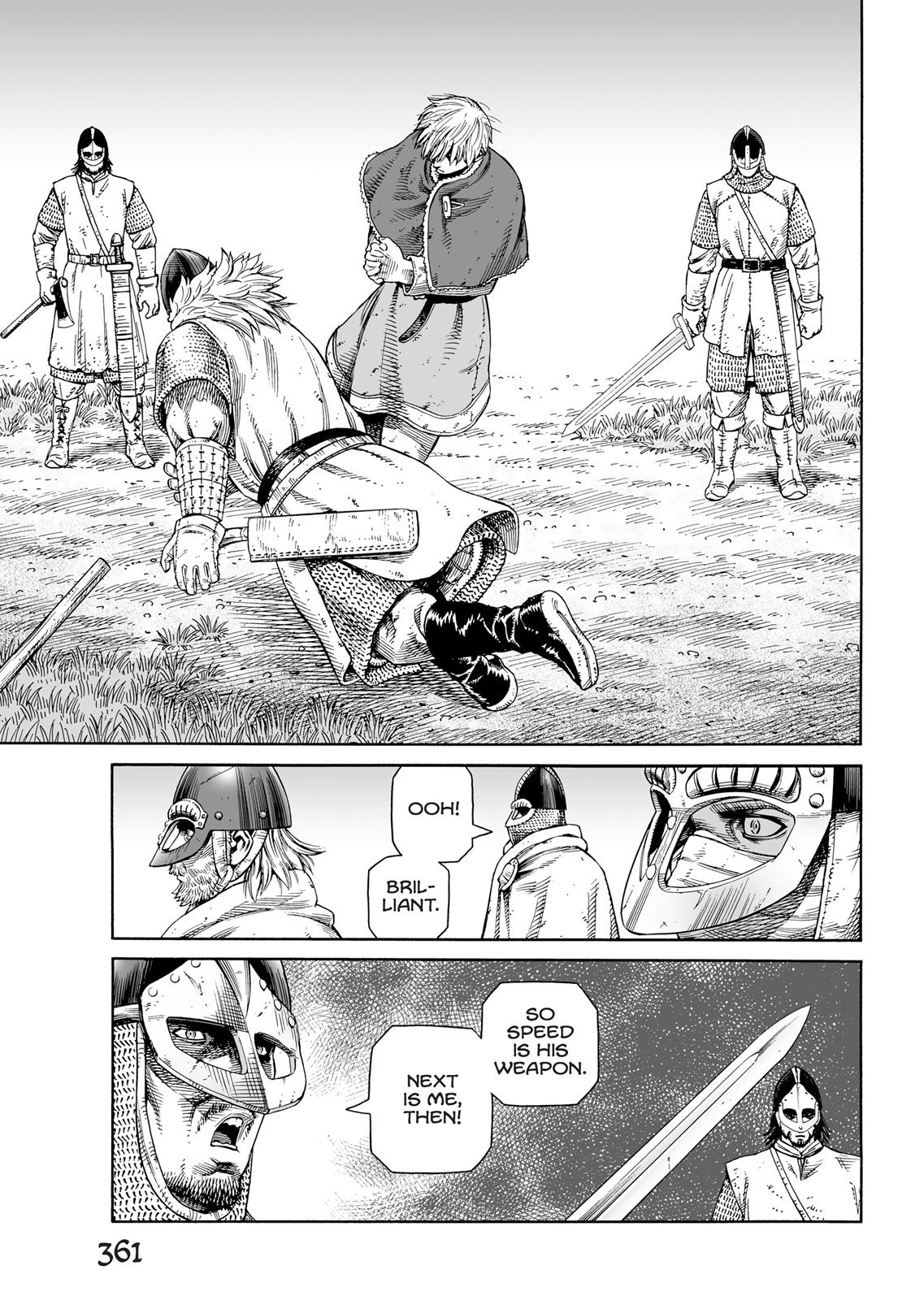 Read Vinland Saga Manga Online