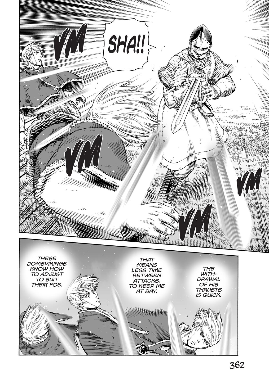 Read Vinland Saga Manga Online
