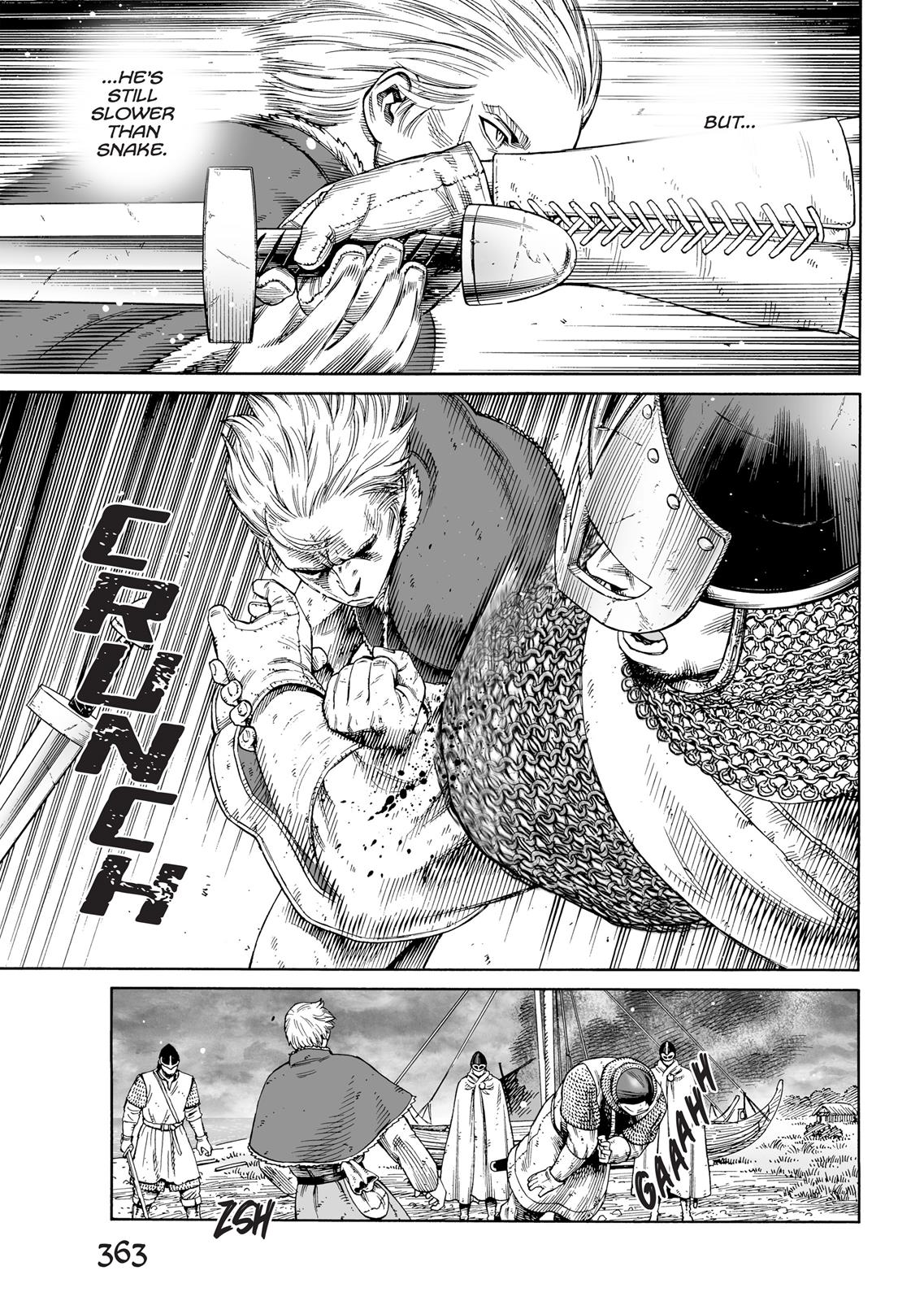 Read Vinland Saga Manga Online