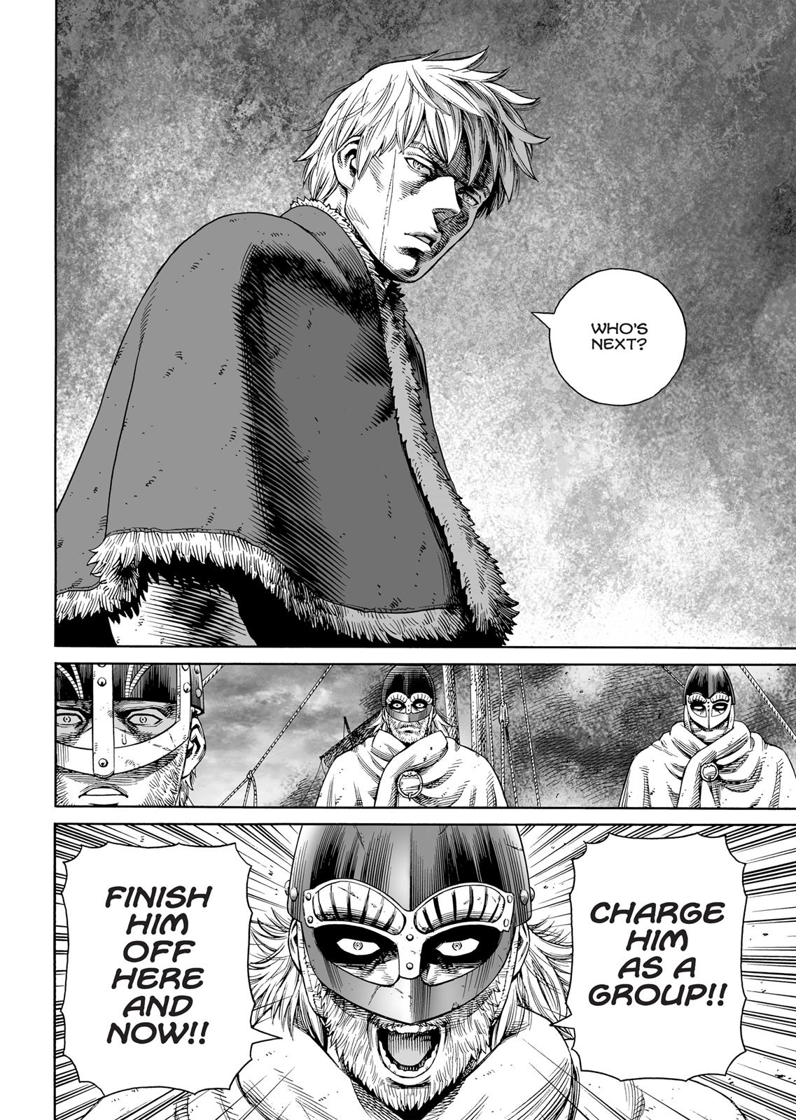 Read Vinland Saga Manga Online