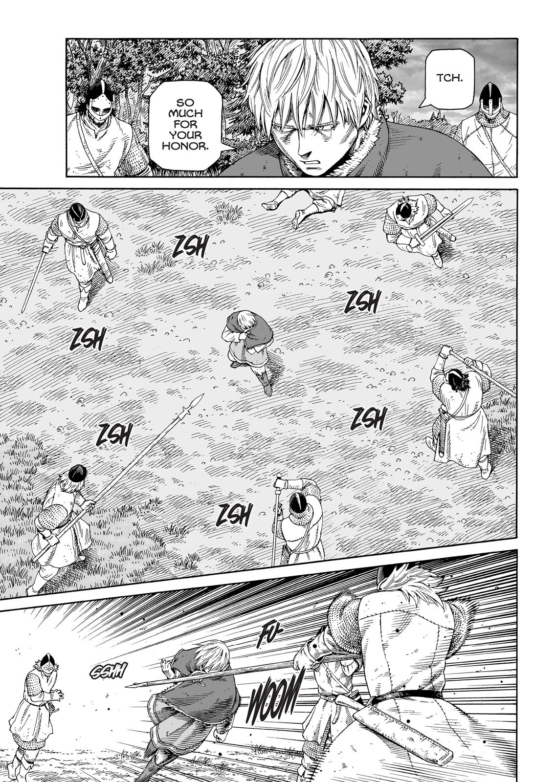 Read Vinland Saga Manga Online