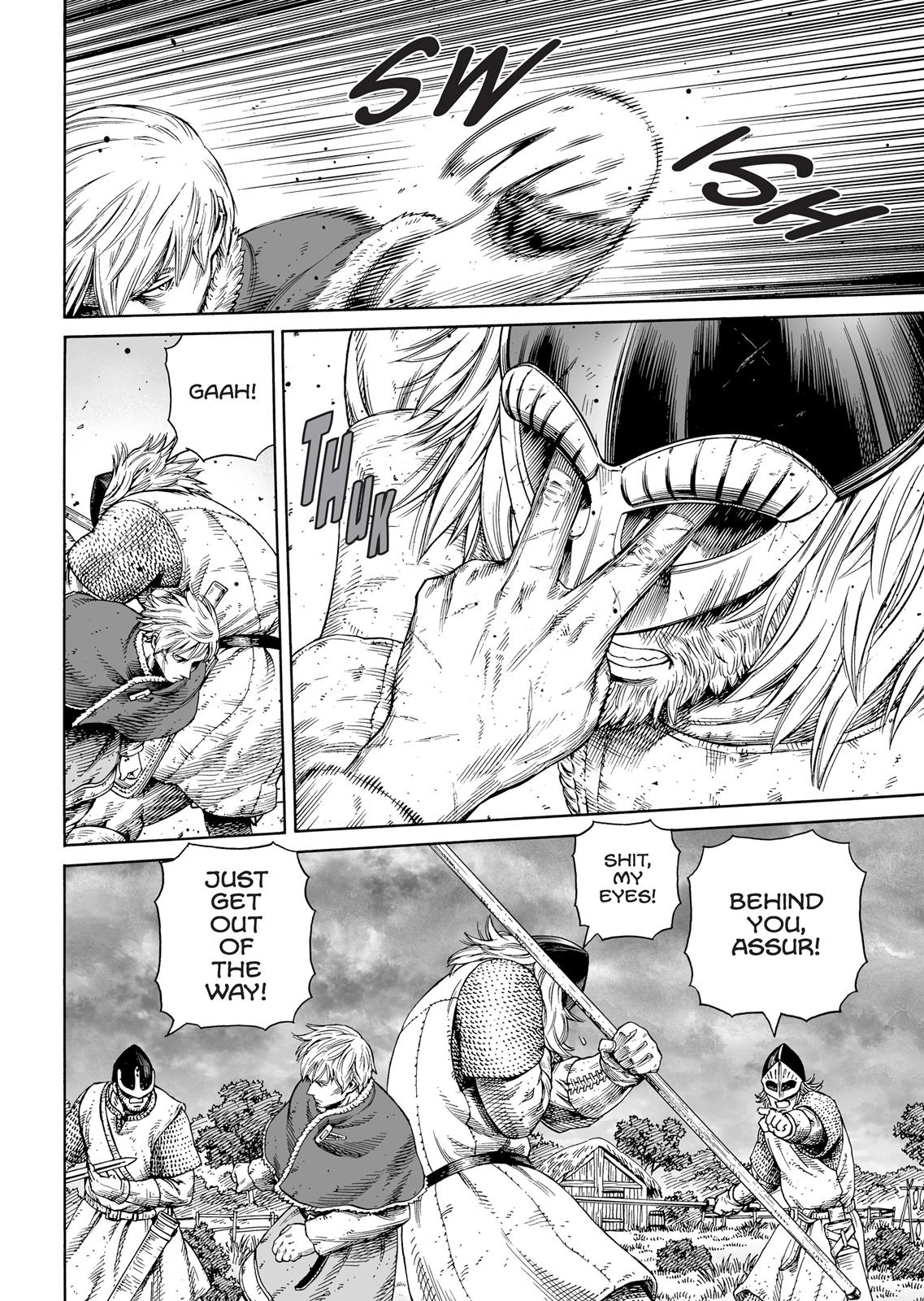 Read Vinland Saga Manga Online