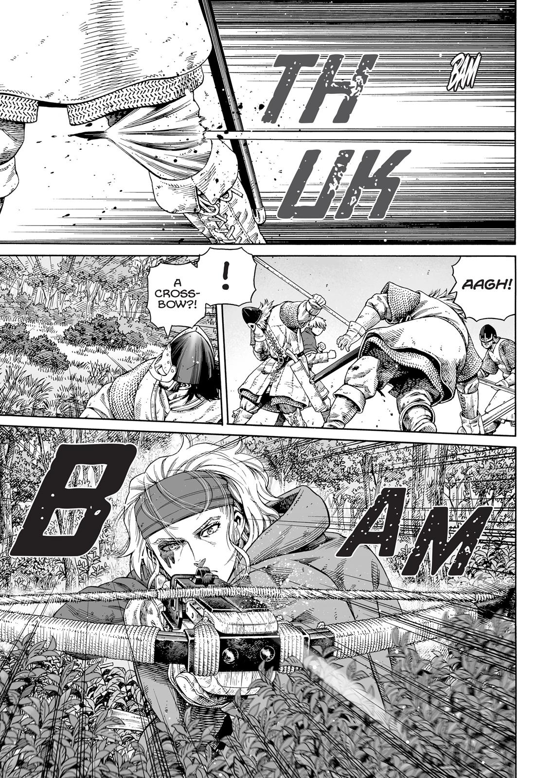 Read Vinland Saga Manga Online