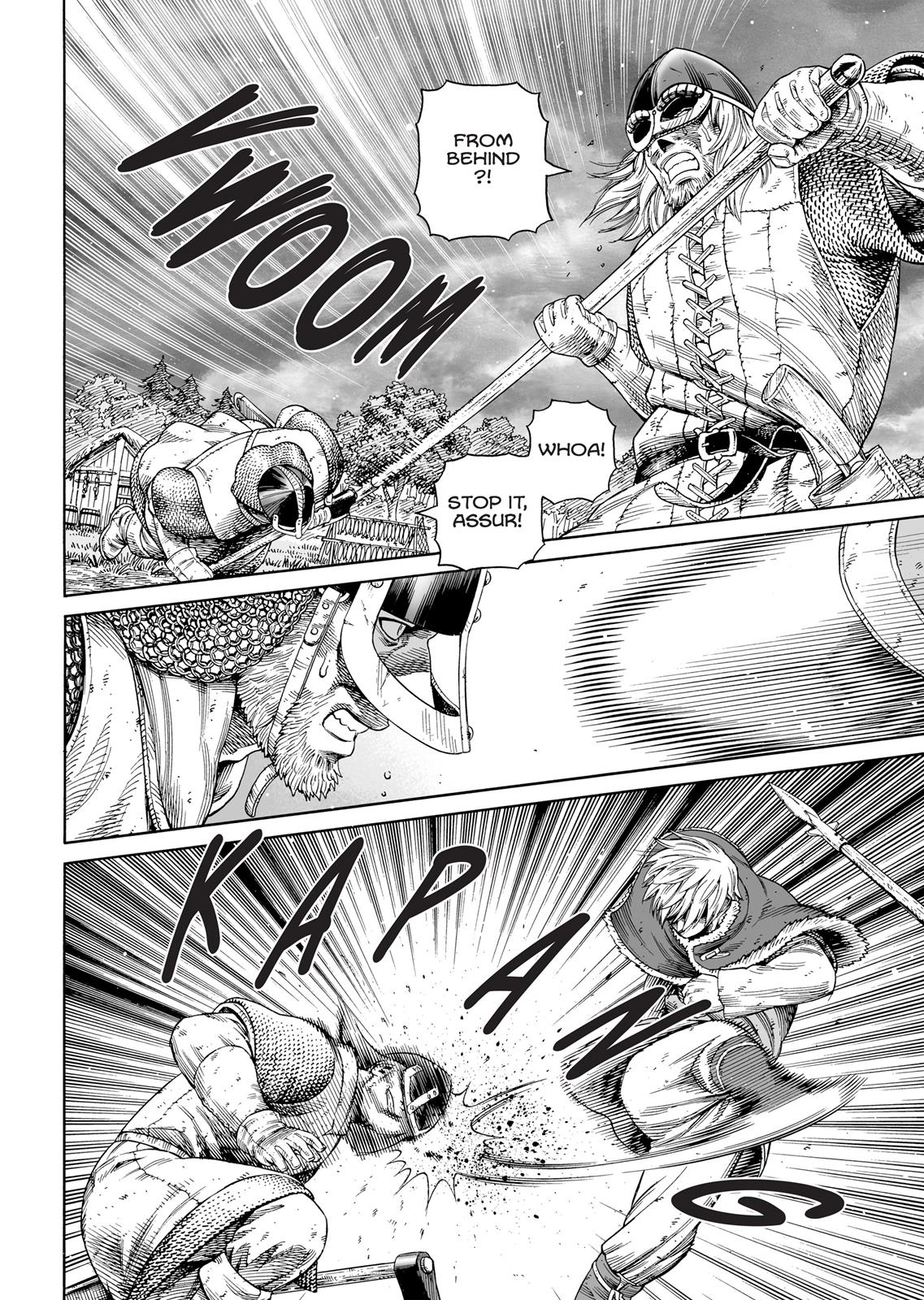 Read Vinland Saga Manga Online