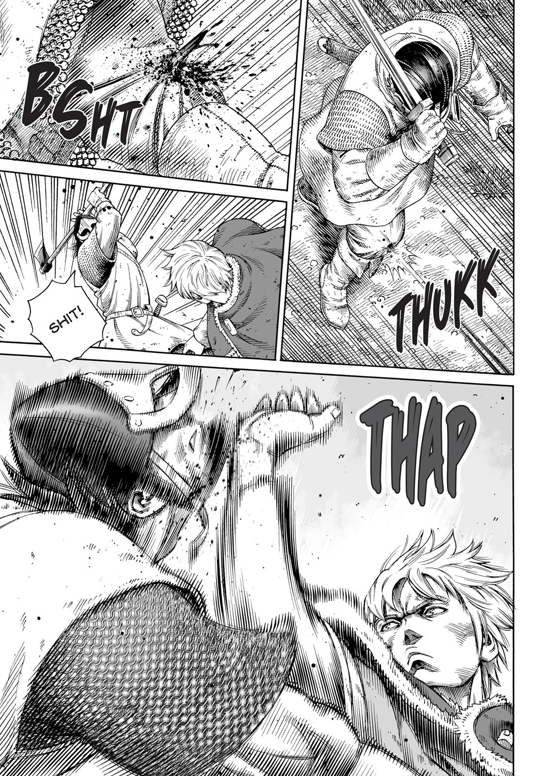 Read Vinland Saga Manga Online