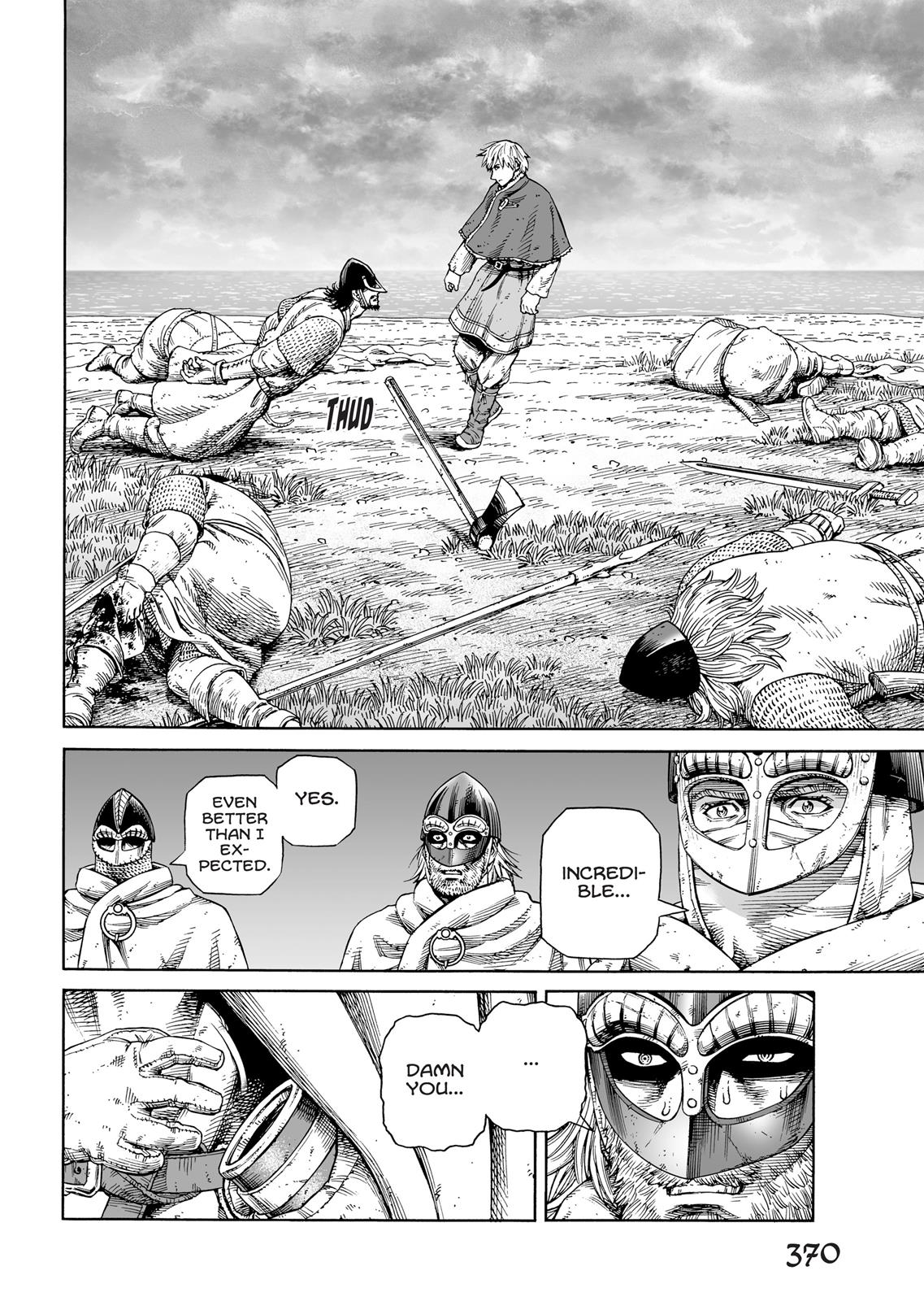 Read Vinland Saga Manga Online