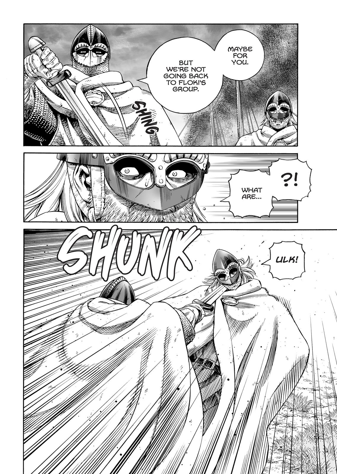 Read Vinland Saga Manga Online