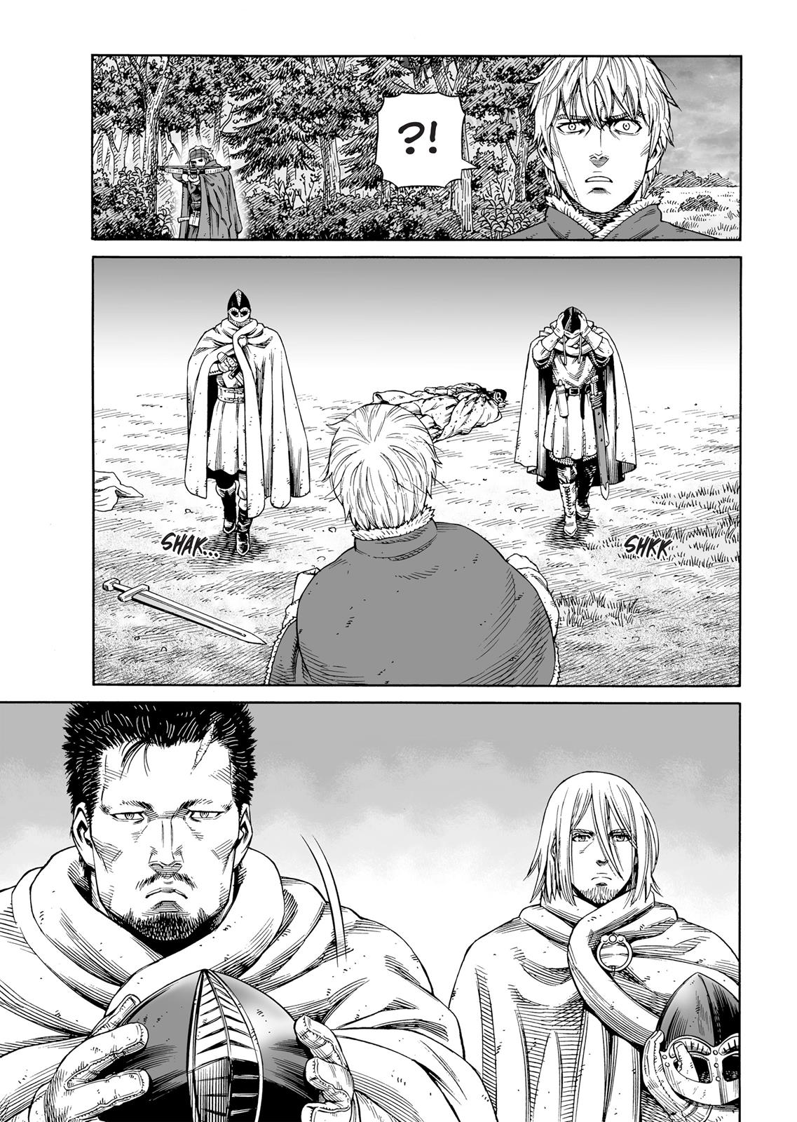 Read Vinland Saga Manga Online