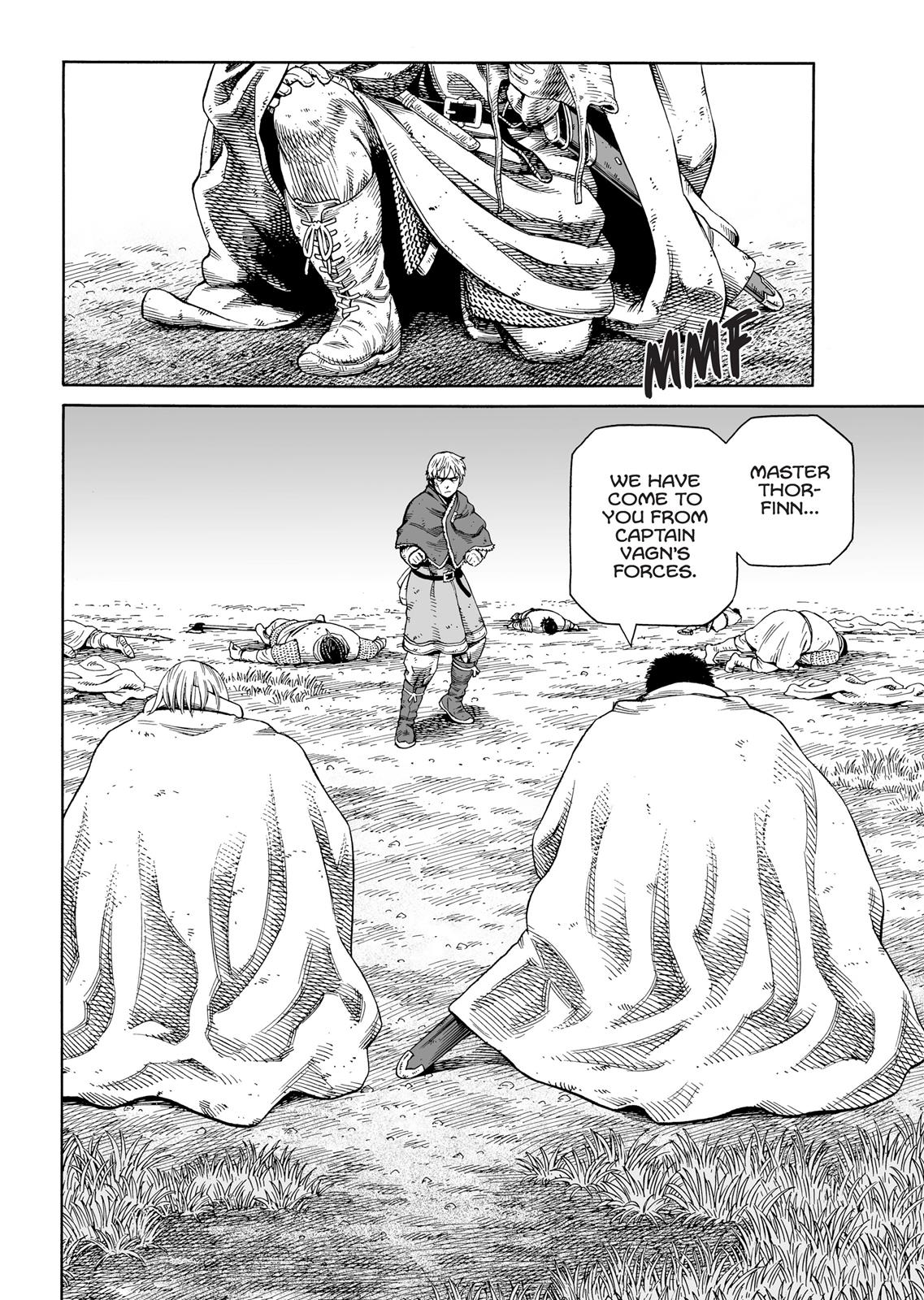 Read Vinland Saga Manga Online