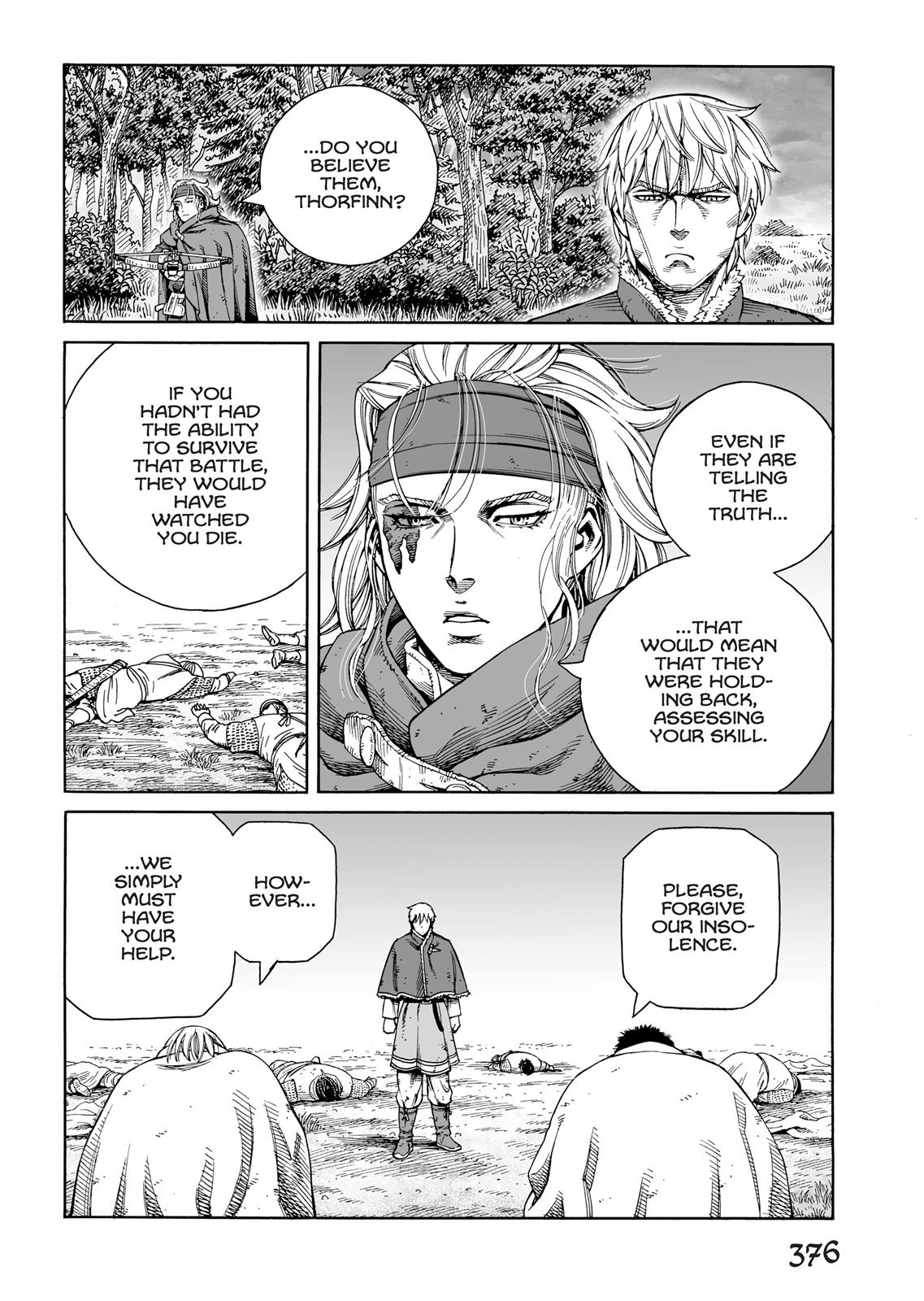 Read Vinland Saga Manga Online