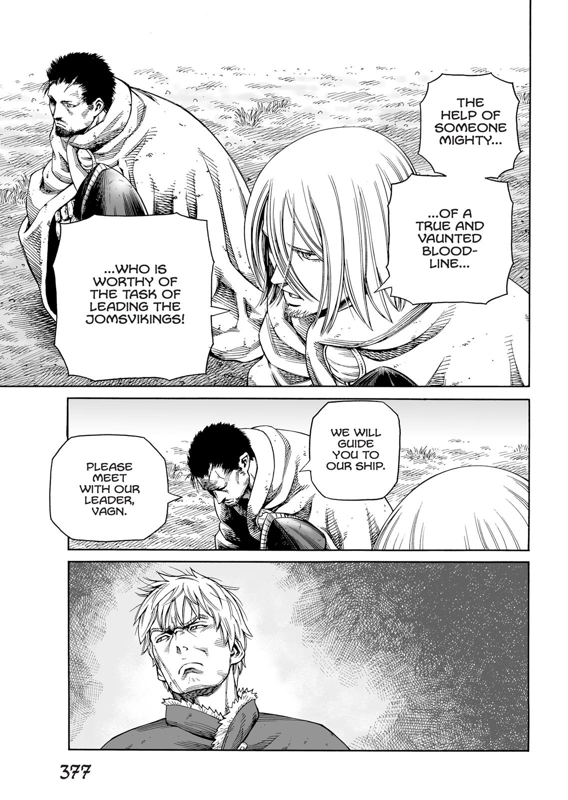 Read Vinland Saga Manga Online