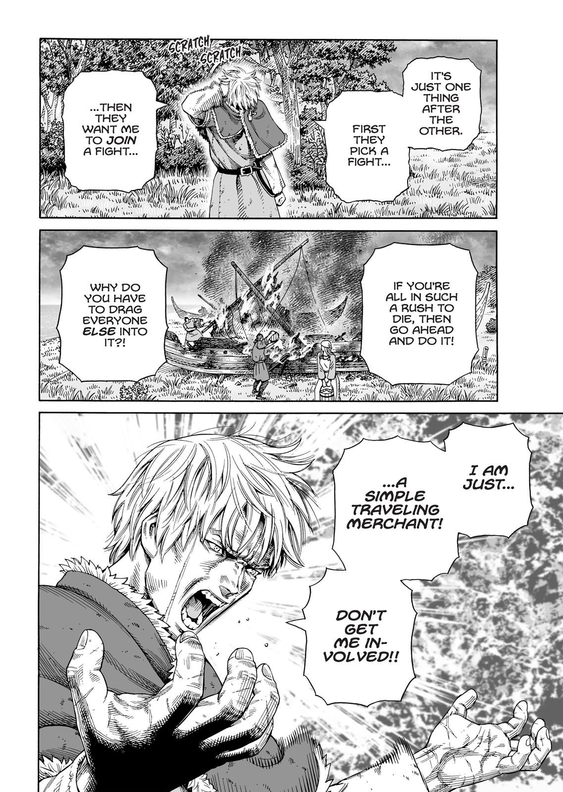 Read Vinland Saga Manga Online