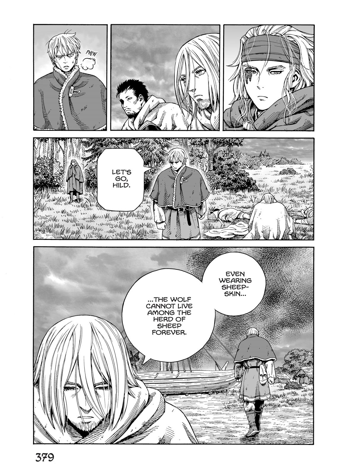 Read Vinland Saga Manga Online