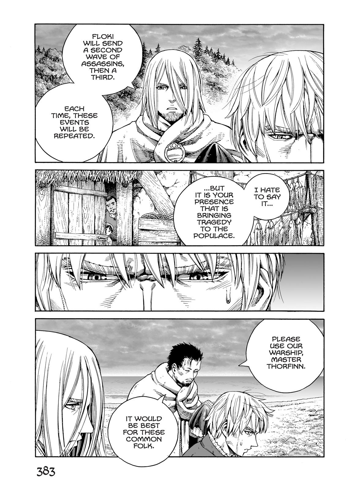 Read Vinland Saga Manga Online