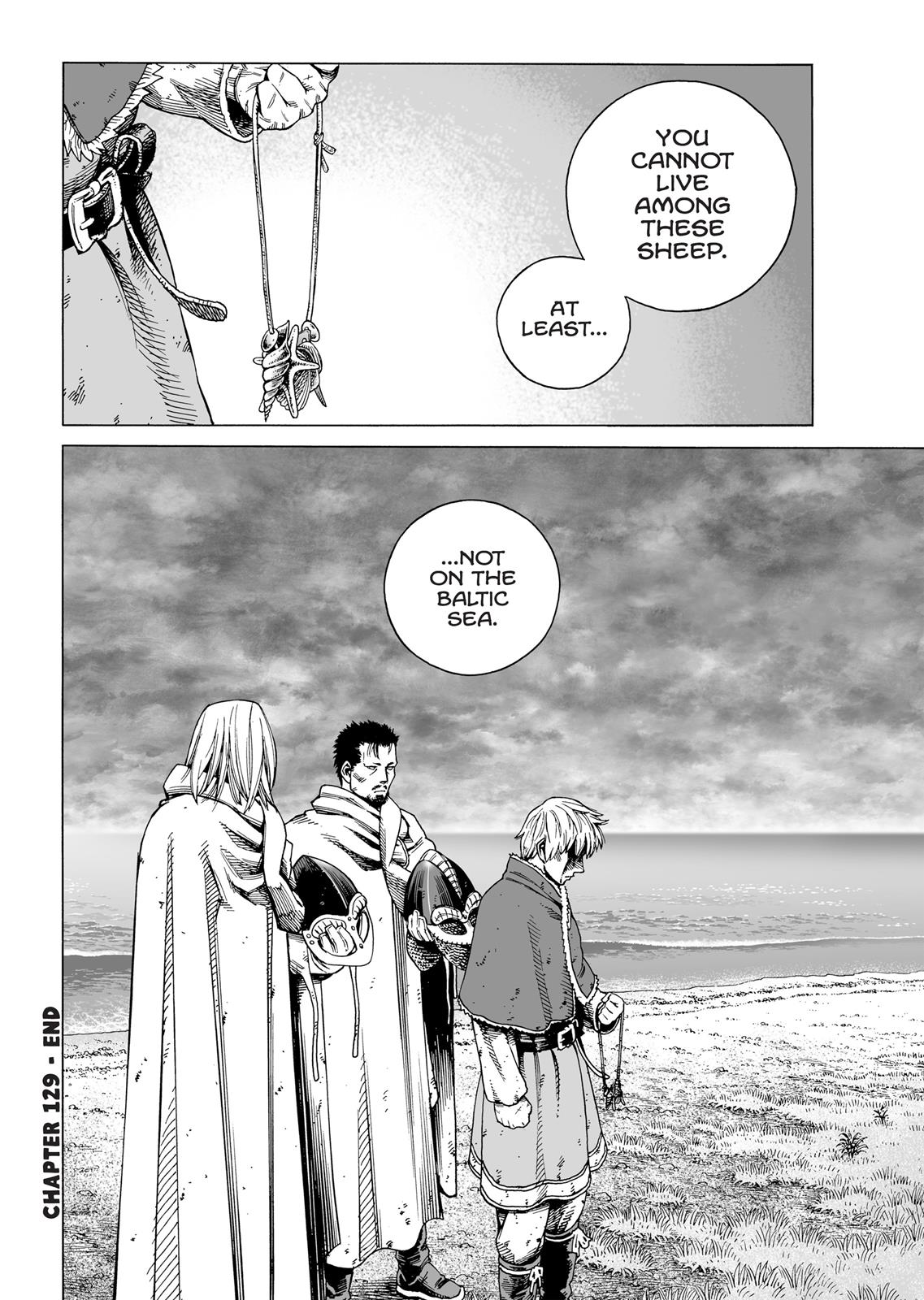 Read Vinland Saga Manga Online