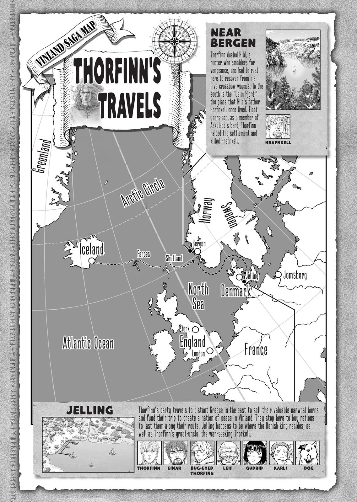 Read Vinland Saga Manga Online
