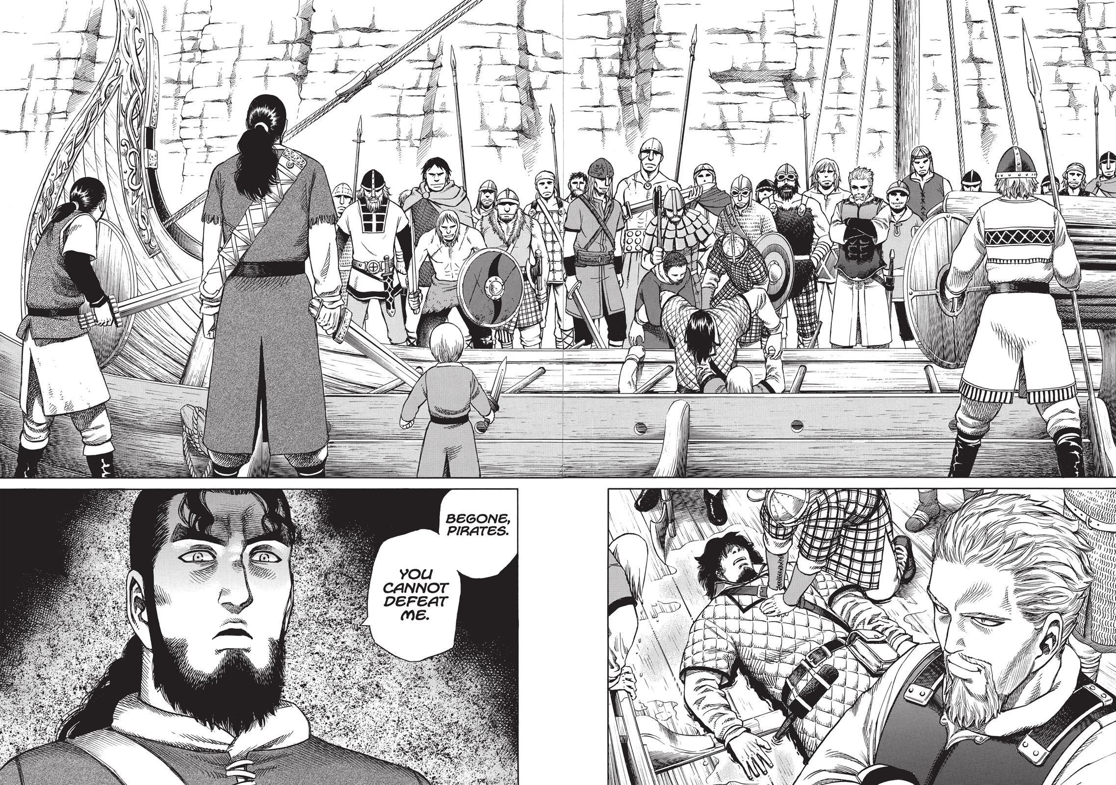 Read Vinland Saga Manga Online