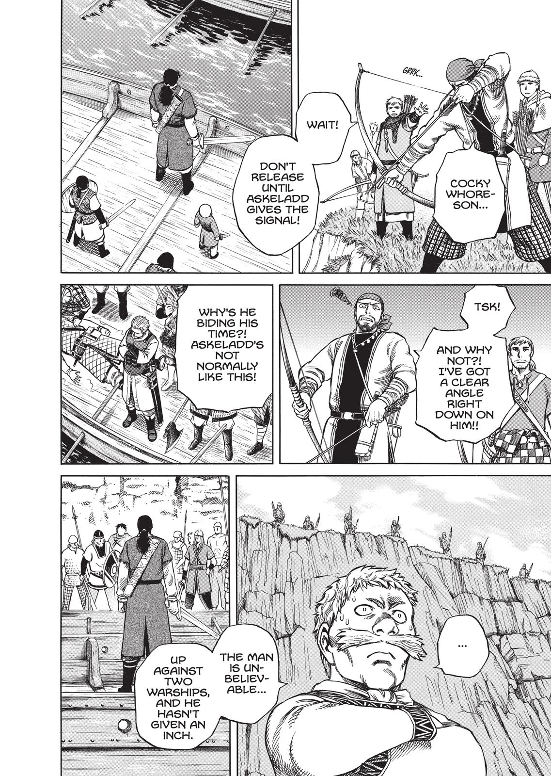 Read Vinland Saga Manga Online
